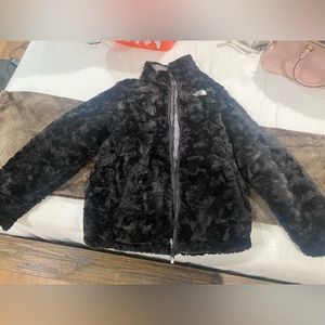 Reversible North Face jacket. No signs of wear!!!